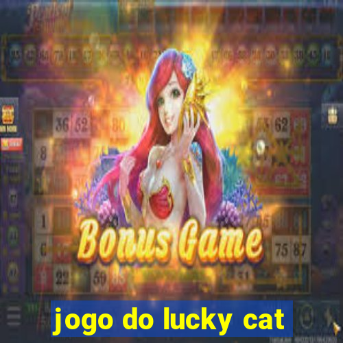 jogo do lucky cat